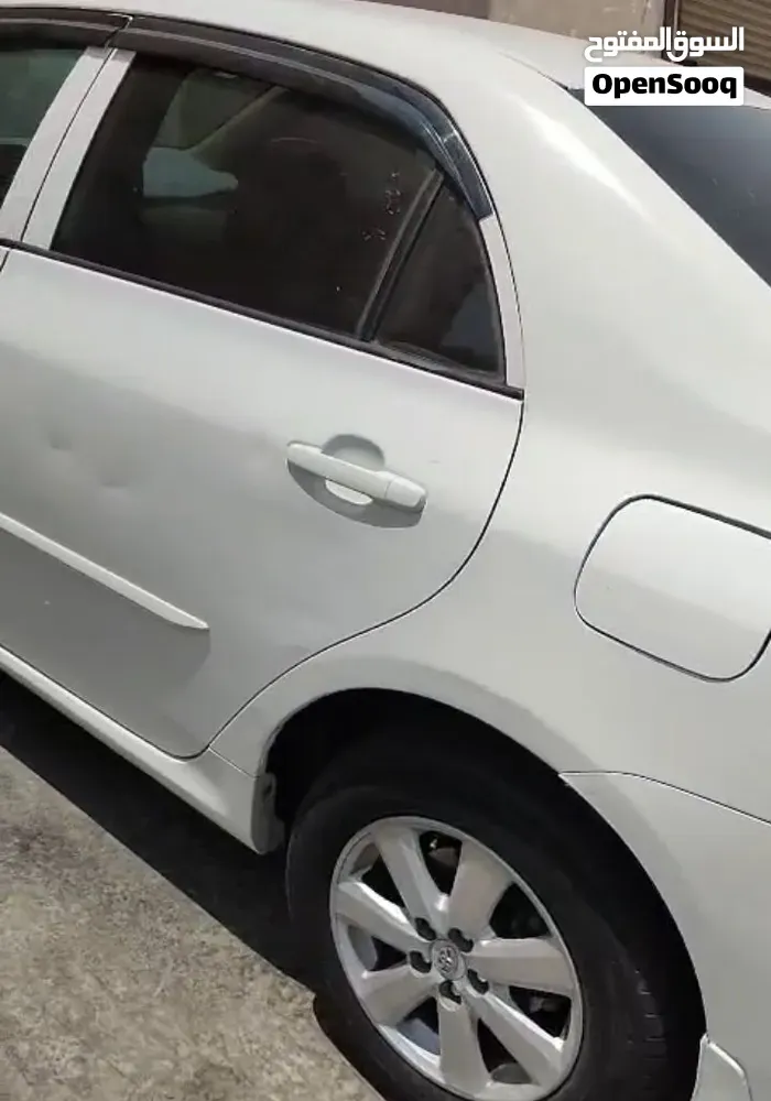 Toyota Corolla 2009 photo 3