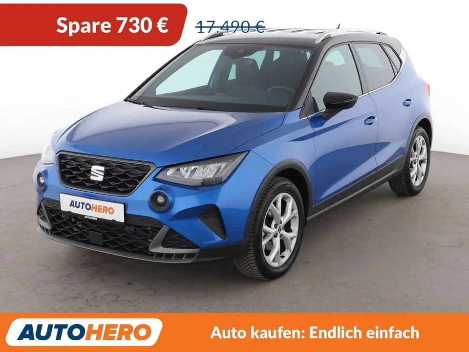 Seat Arona