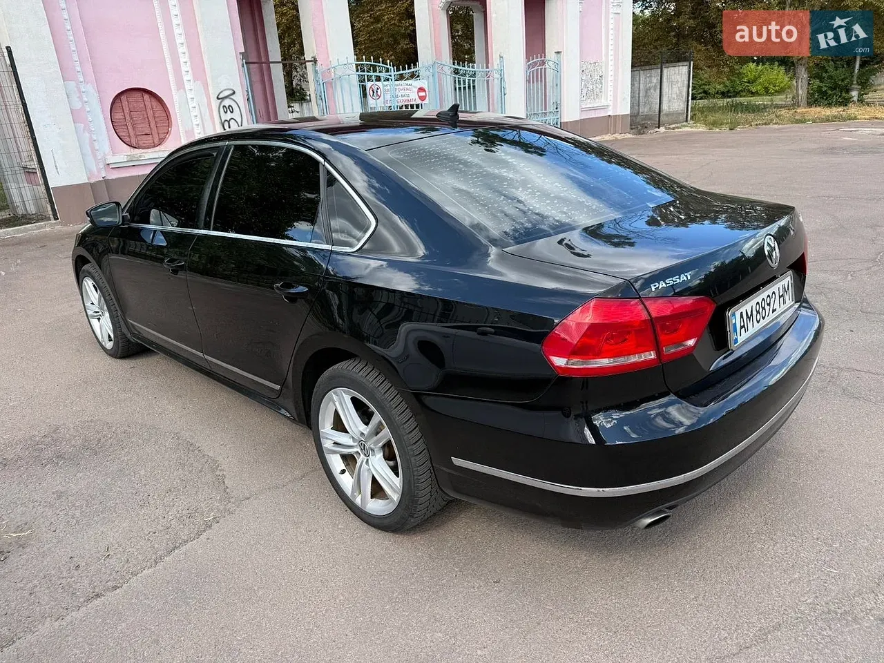 Volkswagen Passat 2015 photo 4