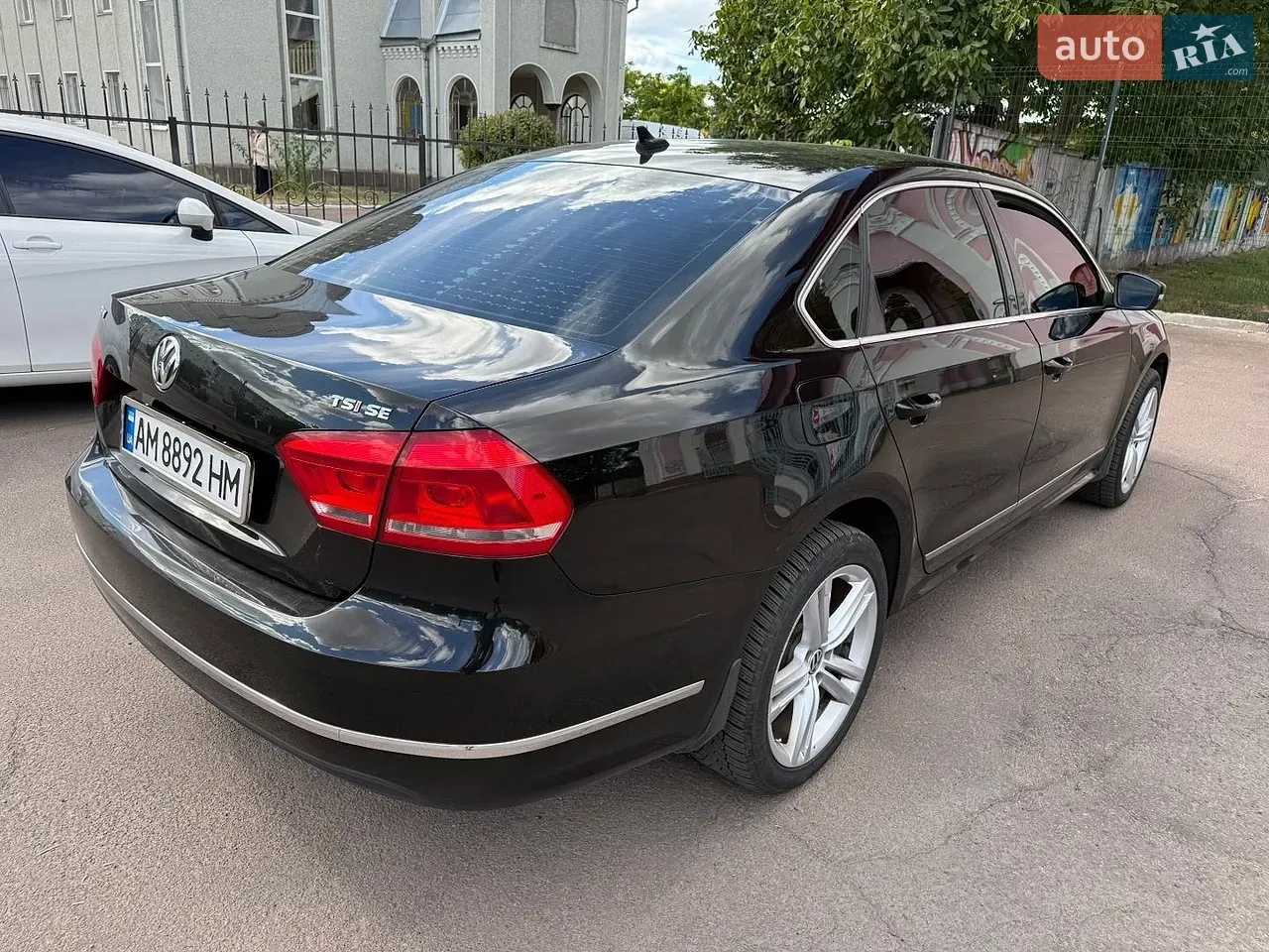 Volkswagen Passat 2015 photo 5