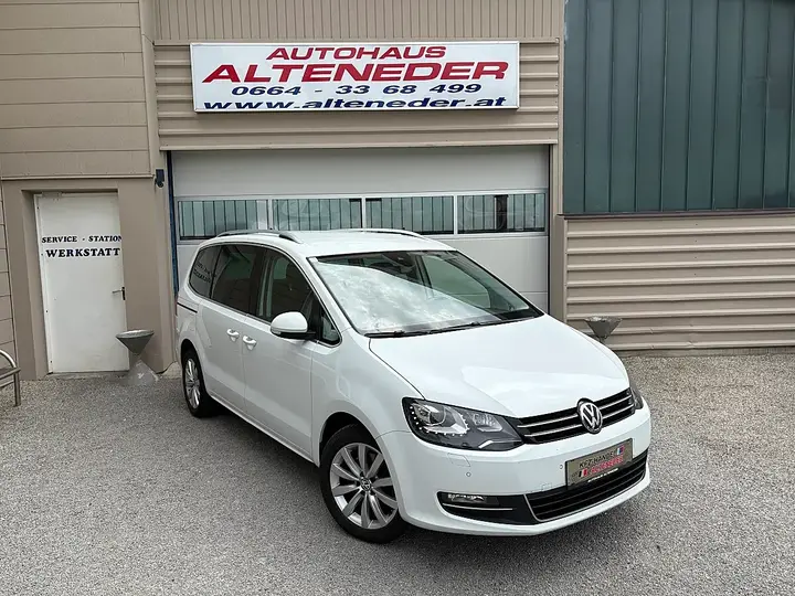 Volkswagen Sharan