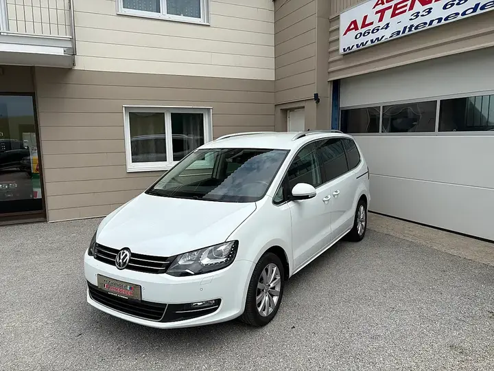 Volkswagen Sharan 2020 photo 3