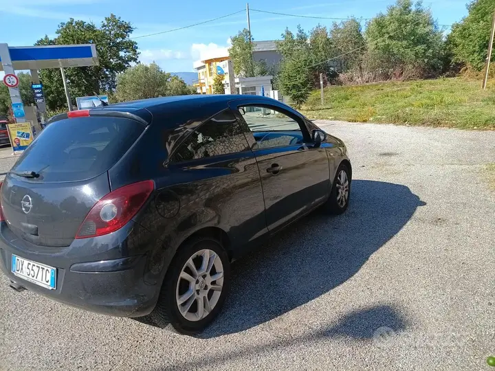 Opel Corsa 2009 photo 4