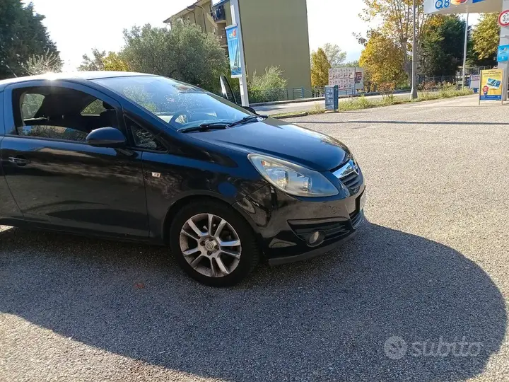 Opel Corsa 2009 photo 5