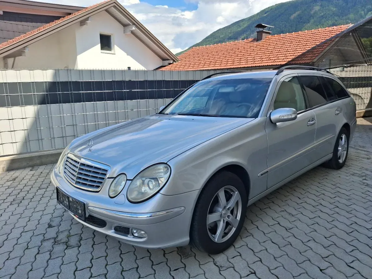 Mercedes-Benz Eklasse