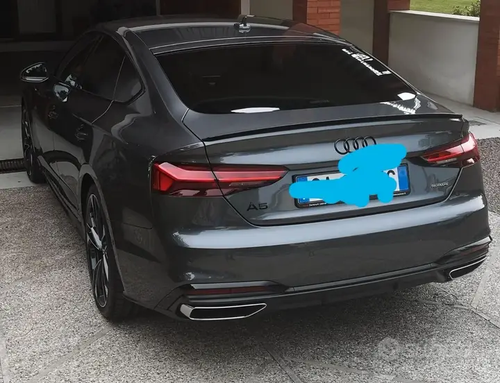 Audi A5 Sportback 2020 photo 3