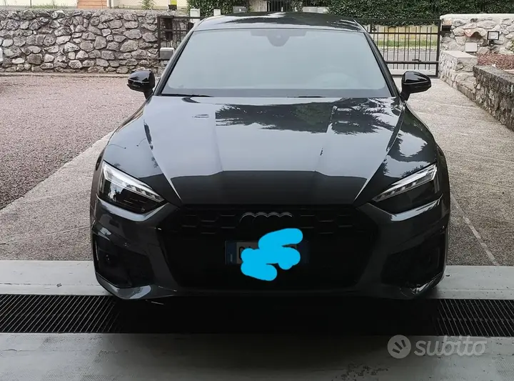 Audi A5 Sportback 2020 photo 2