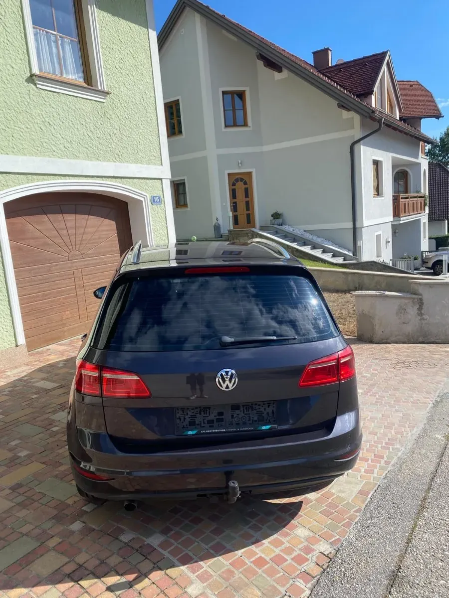 Volkswagen Golf 2015 photo 3