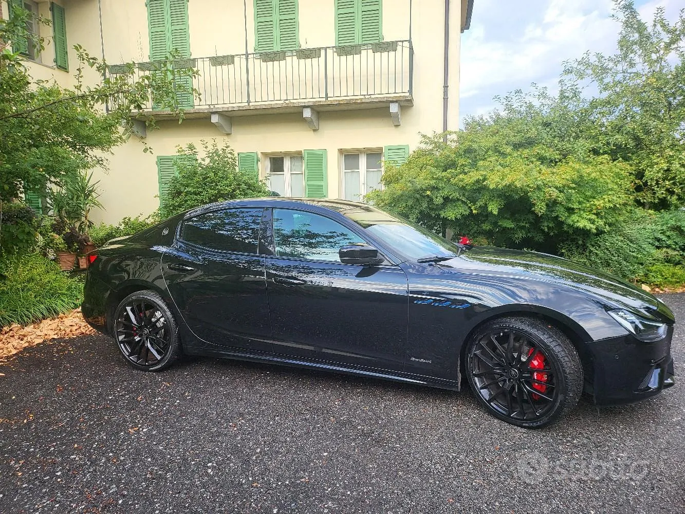 Maserati Ghibli 2021 photo 5