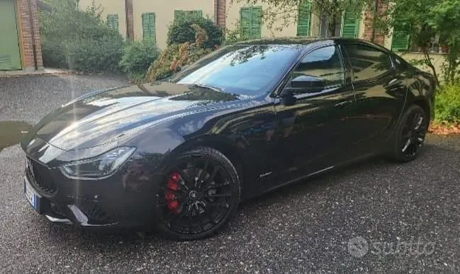 Maserati Ghibli 2021 photo 2