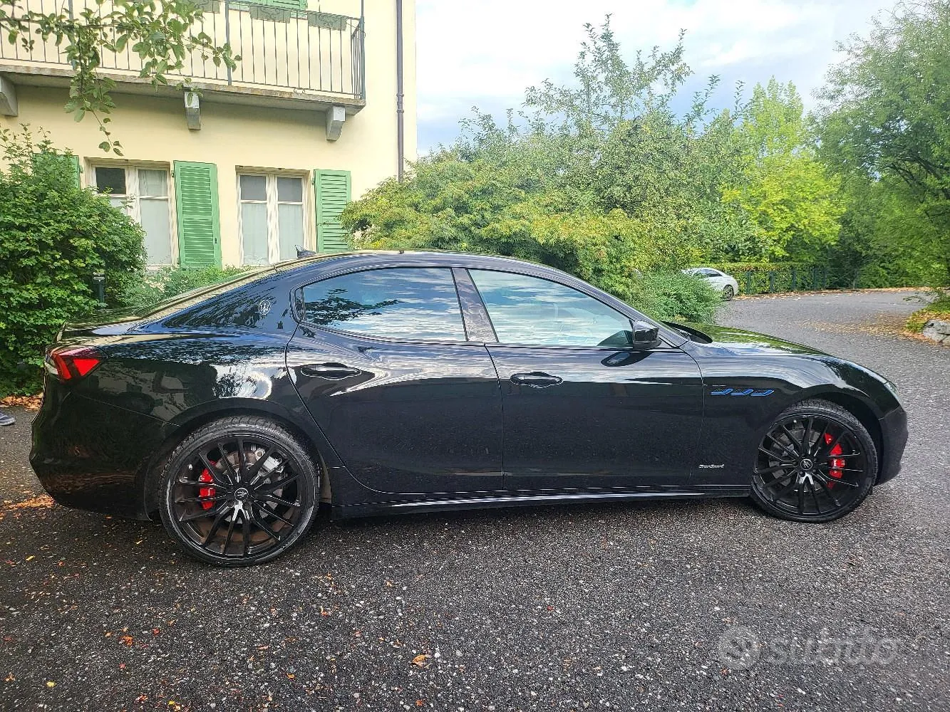Maserati Ghibli 2021 photo 3