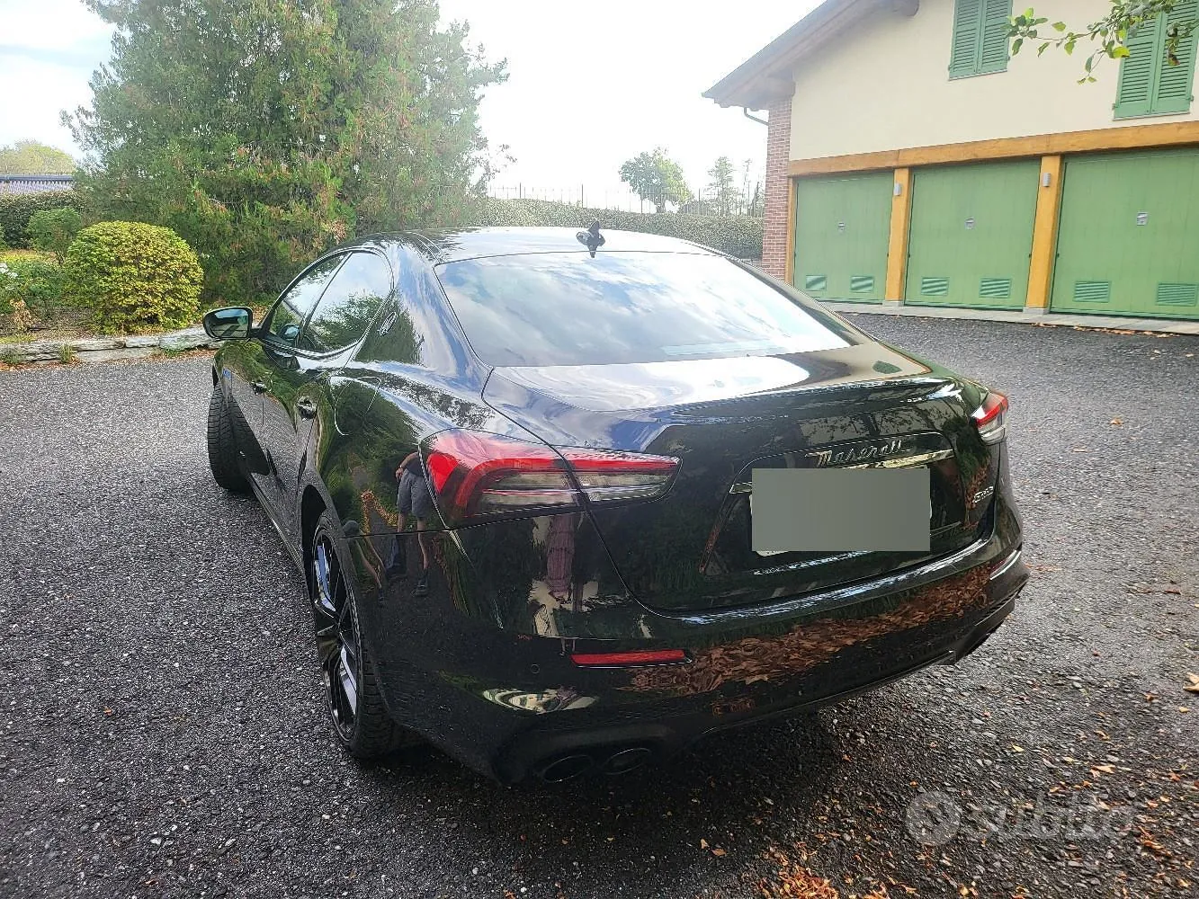 Maserati Ghibli 2021 photo 4