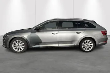 Skoda Superb 2020 photo 3