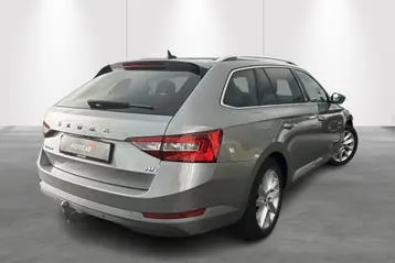 Skoda Superb 2020 photo 2