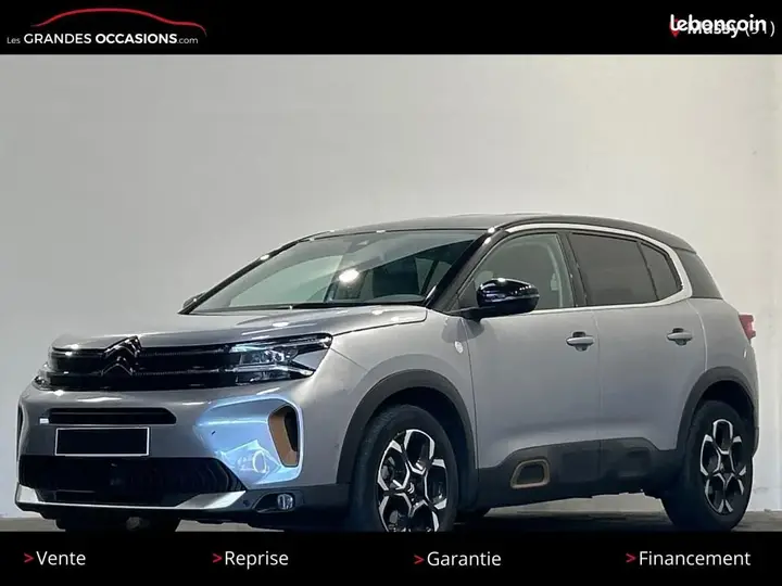 Citroen C5 Aircross