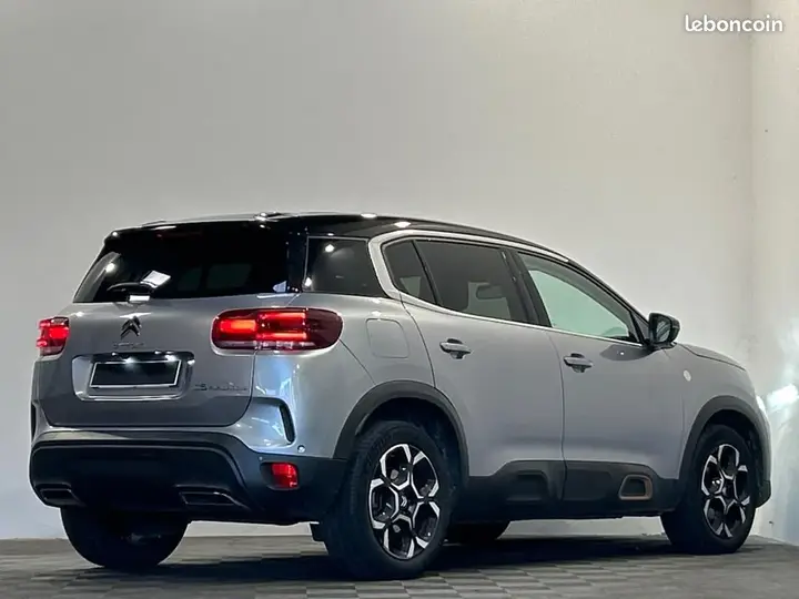 Citroen C5 Aircross 2023 photo 3