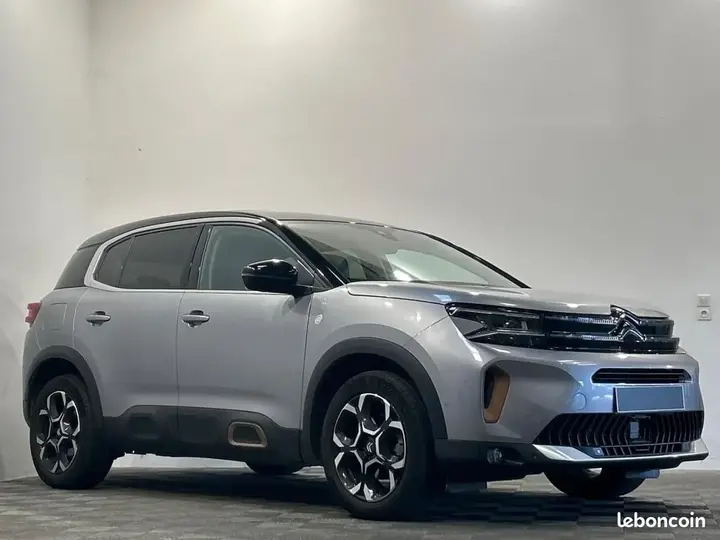 Citroen C5 Aircross 2023 photo 2