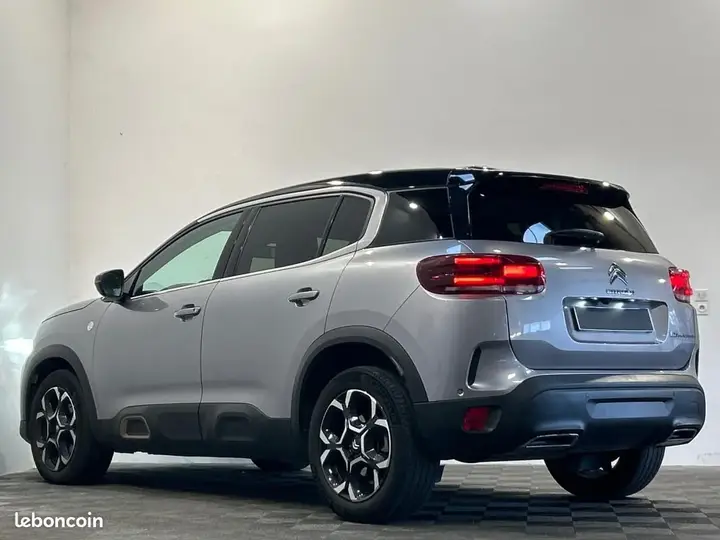Citroen C5 Aircross 2023 photo 4