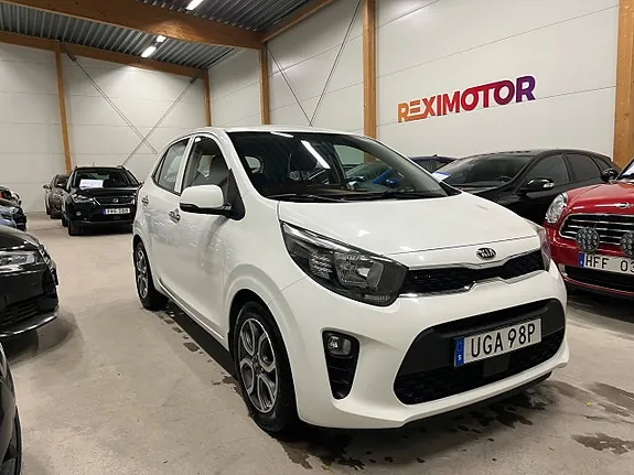 Kia Picanto 2021 photo 3
