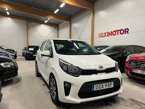 Kia Picanto 2021 photo 2