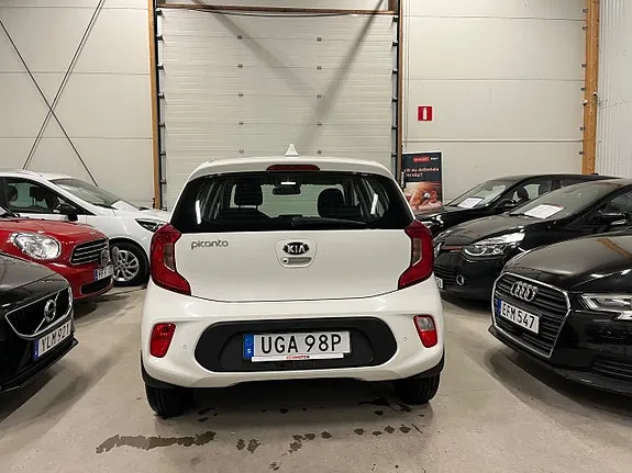 Kia Picanto 2021 photo 5