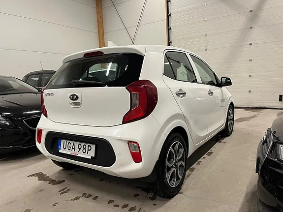Kia Picanto 2021 photo 4