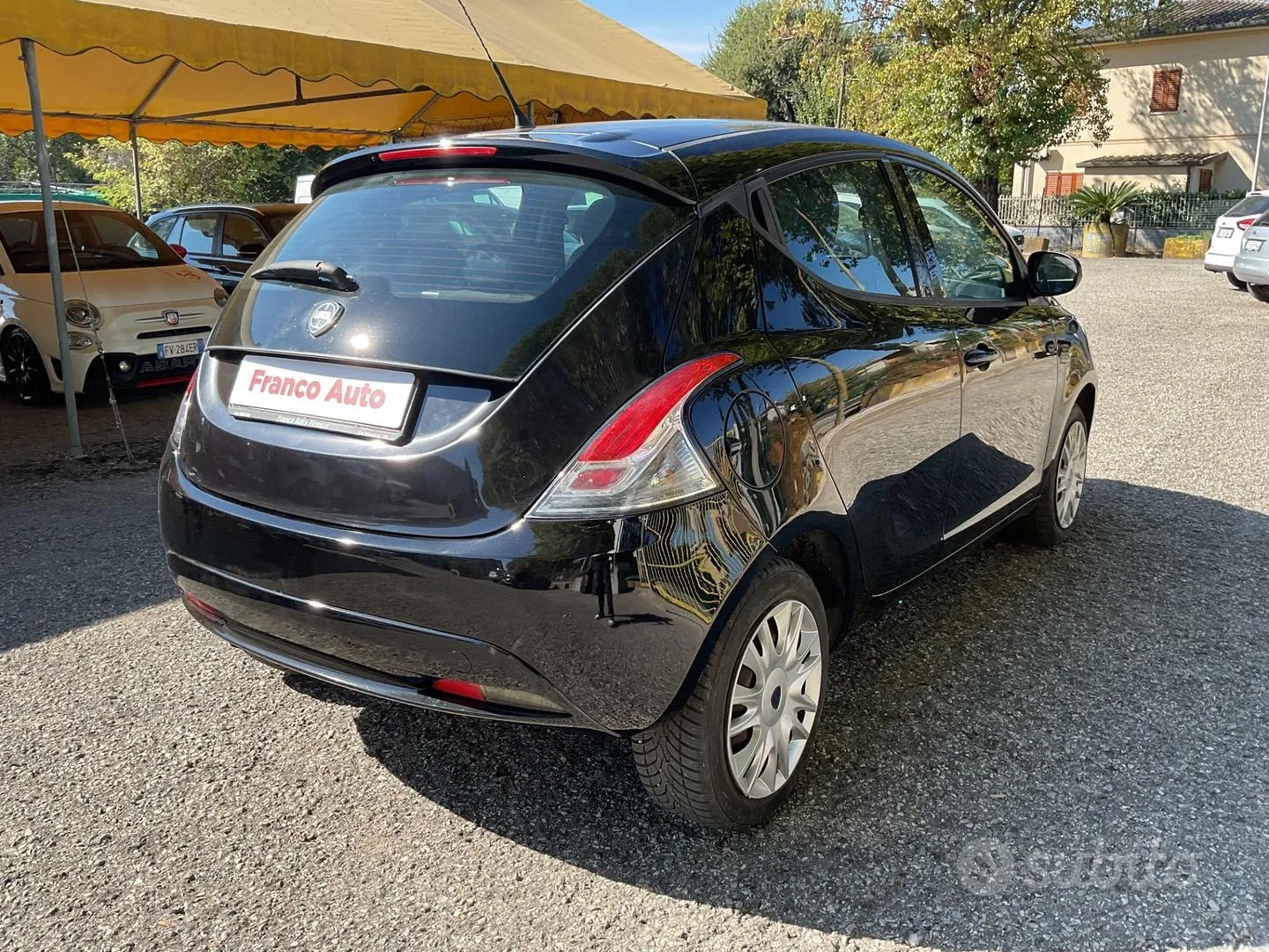 Lancia Ypsilon 2014 photo 4