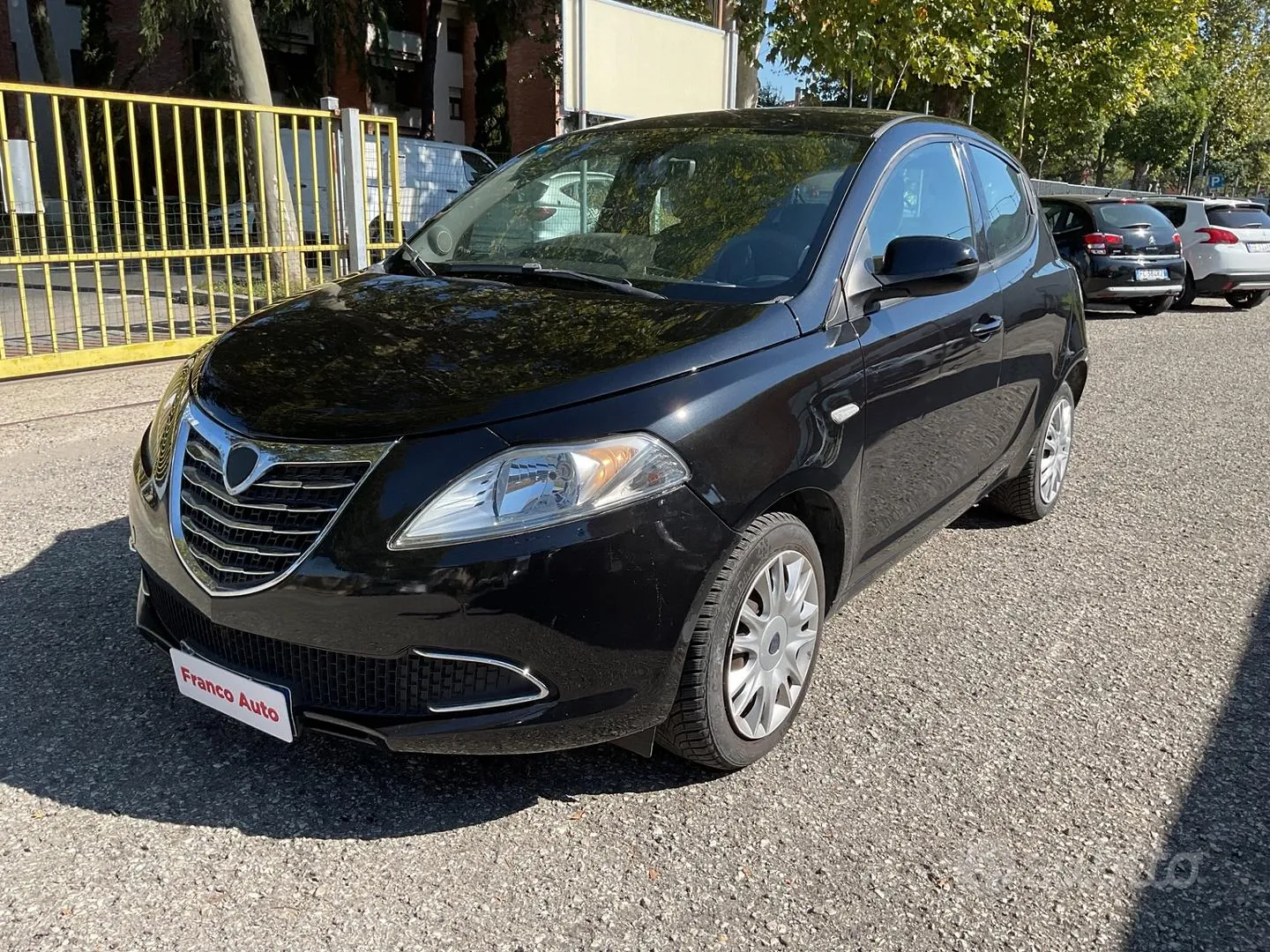 Lancia Ypsilon