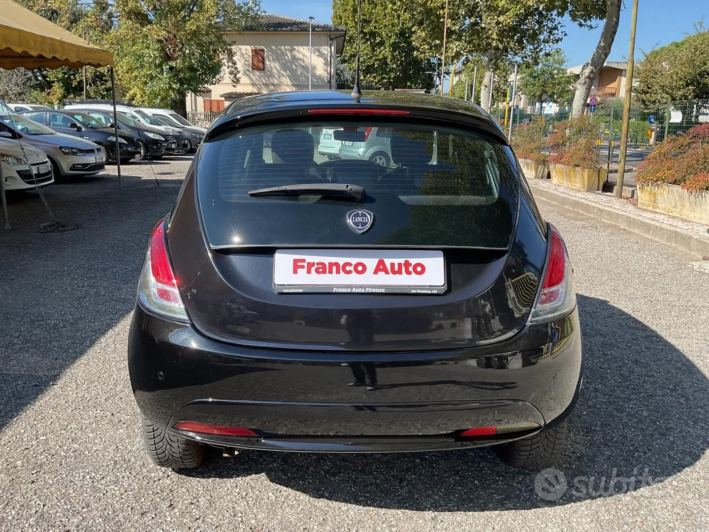 Lancia Ypsilon 2014 photo 5