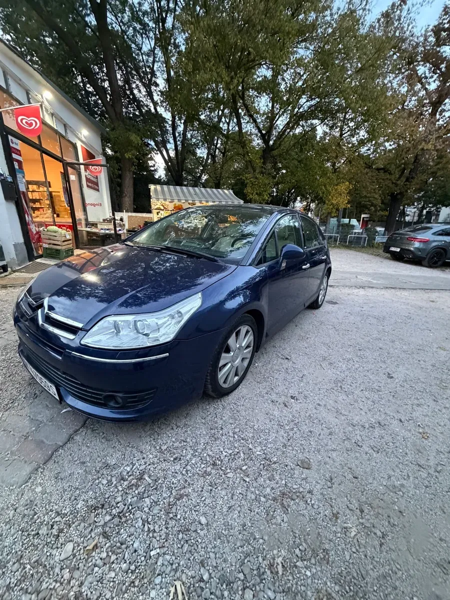 Citroen C4 2006 photo 3