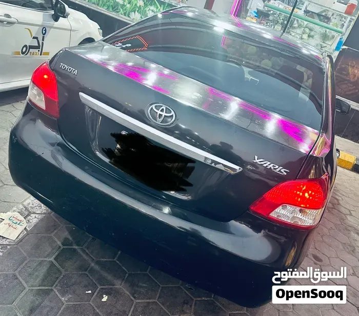 Toyota Yaris 2007 photo 2