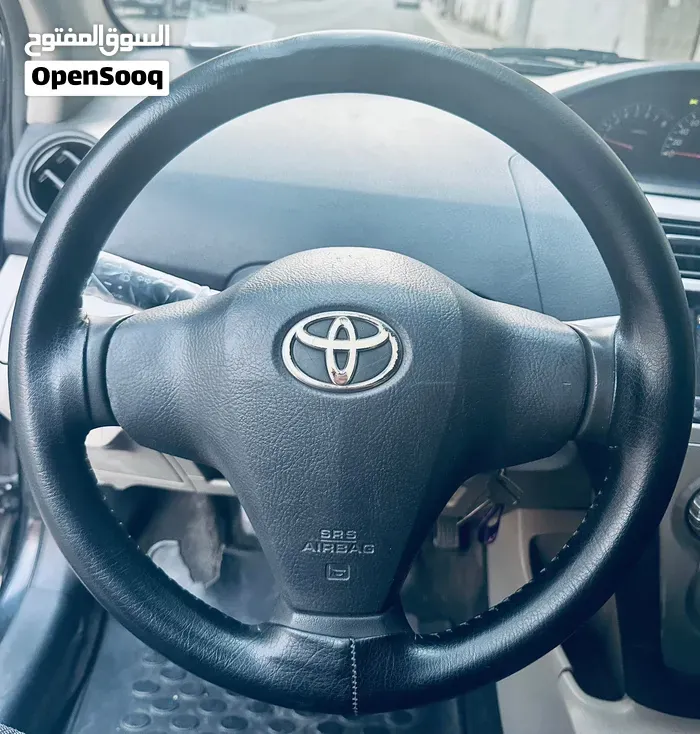 Toyota Yaris 2007 photo 4