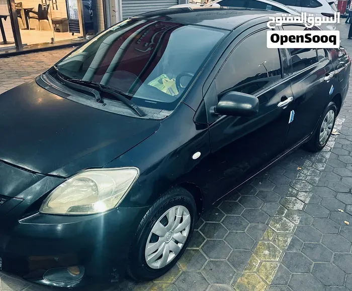 Toyota Yaris 2007 photo 3
