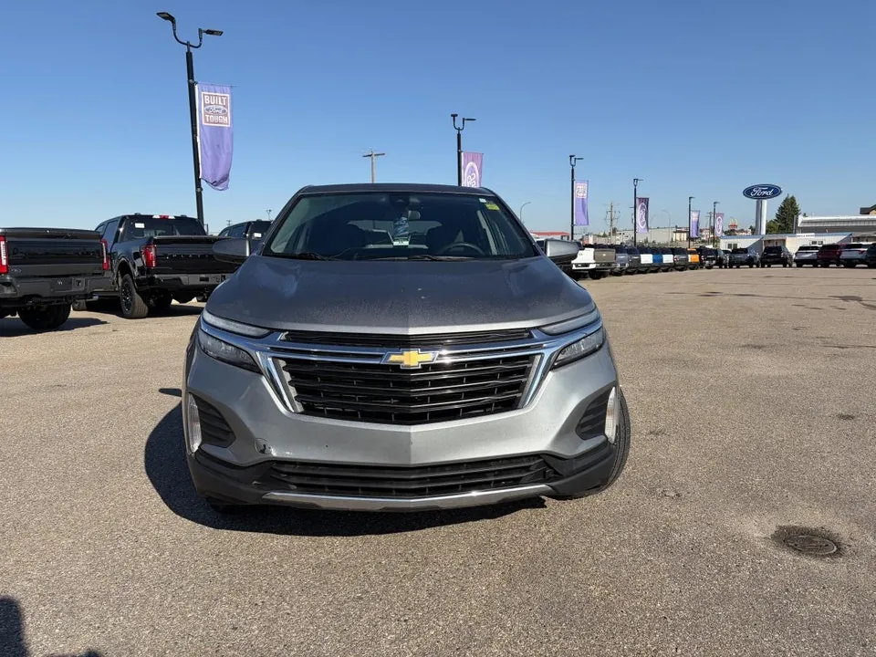 Chevrolet Equinox 2023 photo 2