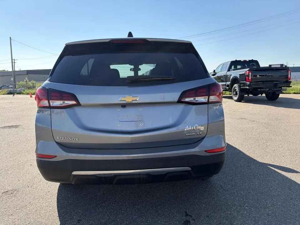 Chevrolet Equinox 2023 photo 4