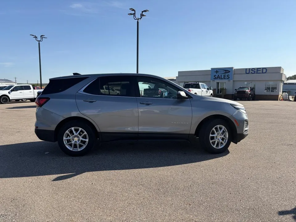 Chevrolet Equinox 2023 photo 5