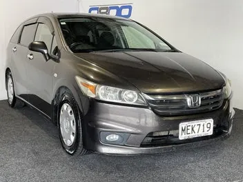 Honda Stream 2008 photo 2