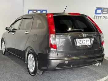 Honda Stream 2008 photo 5