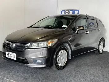 Honda Stream 2008 photo 4