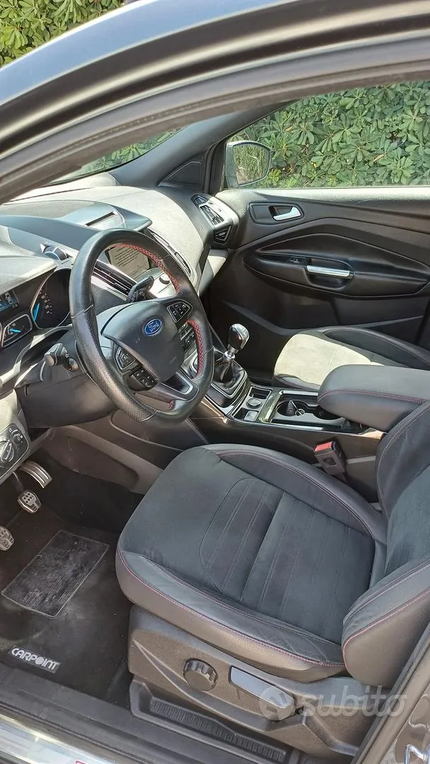 Ford Kuga 2018 photo 5