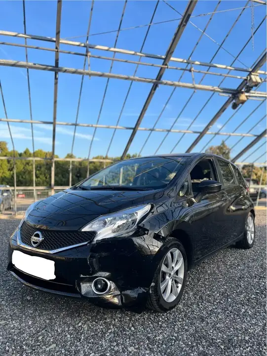 Nissan Note 2017 photo 2