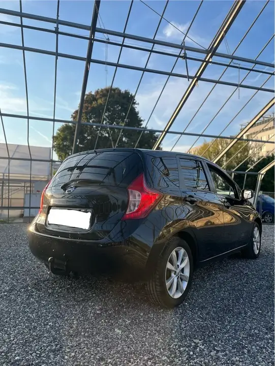 Nissan Note 2017 photo 3
