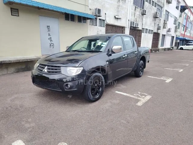 Mitsubishi Triton