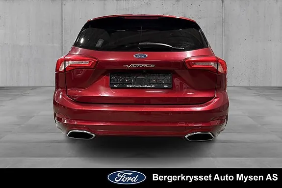 Ford Focus 2019 photo 5