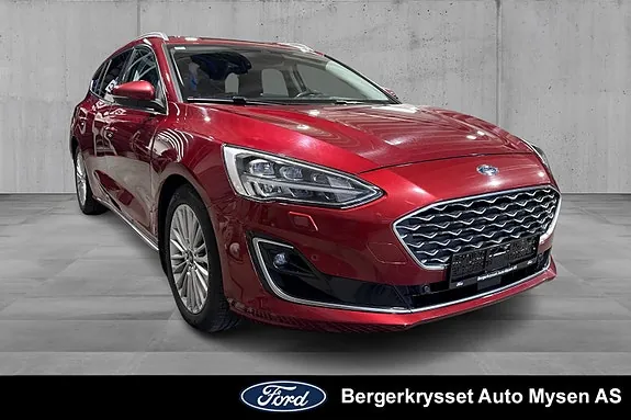 Ford Focus 2019 photo 3