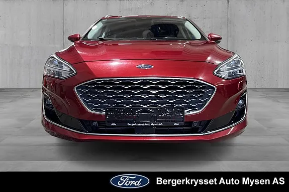 Ford Focus 2019 photo 2