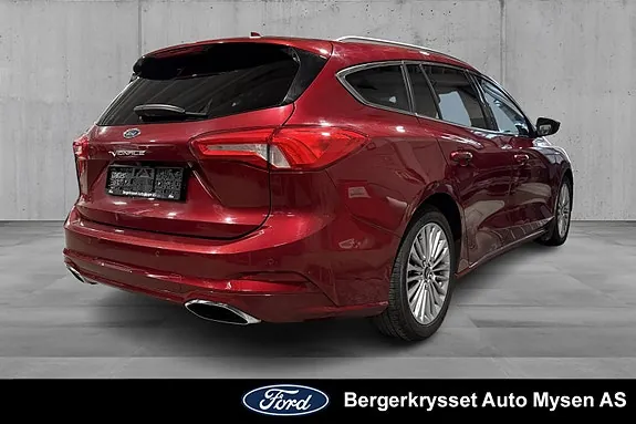 Ford Focus 2019 photo 4