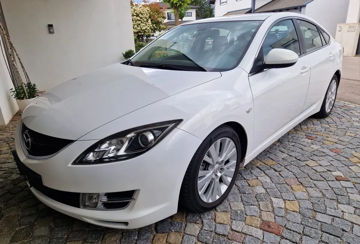 Mazda Mazda6