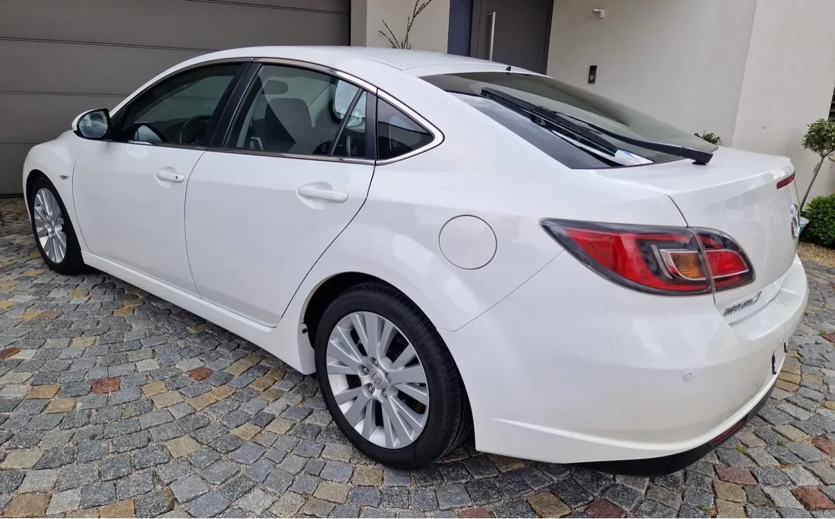 Mazda Mazda6 2009 photo 3