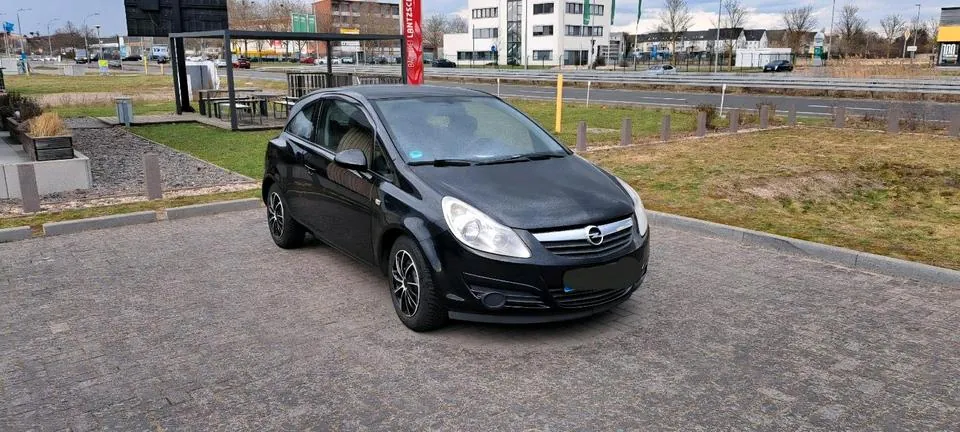 Opel Corsa D